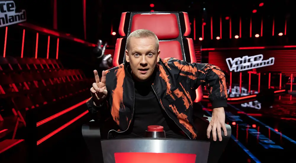 The Voice of Finland