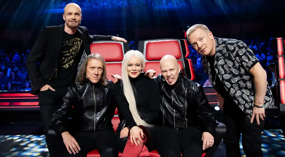 The Voice of Finland