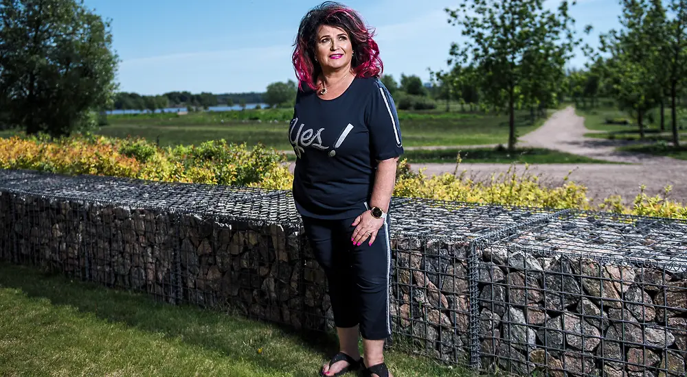 Suurin pudottaja Suomi