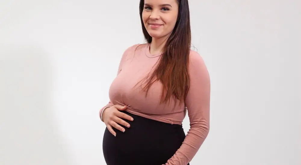 Toisenlaiset teiniäidit
