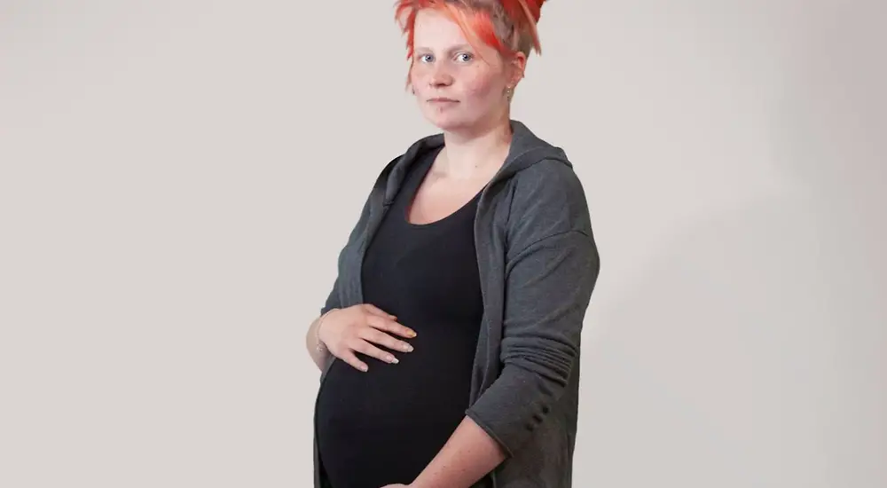 Toisenlaiset teiniäidit