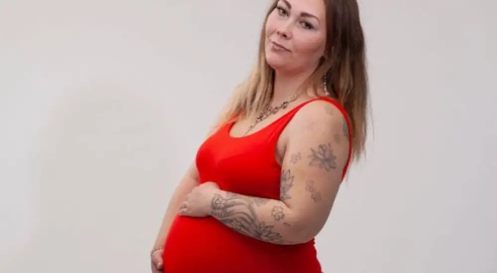Toisenlaiset teiniäidit