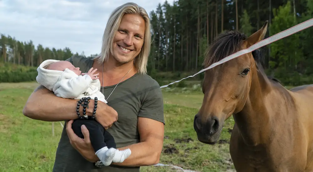Toisenlaiset teiniäidit
