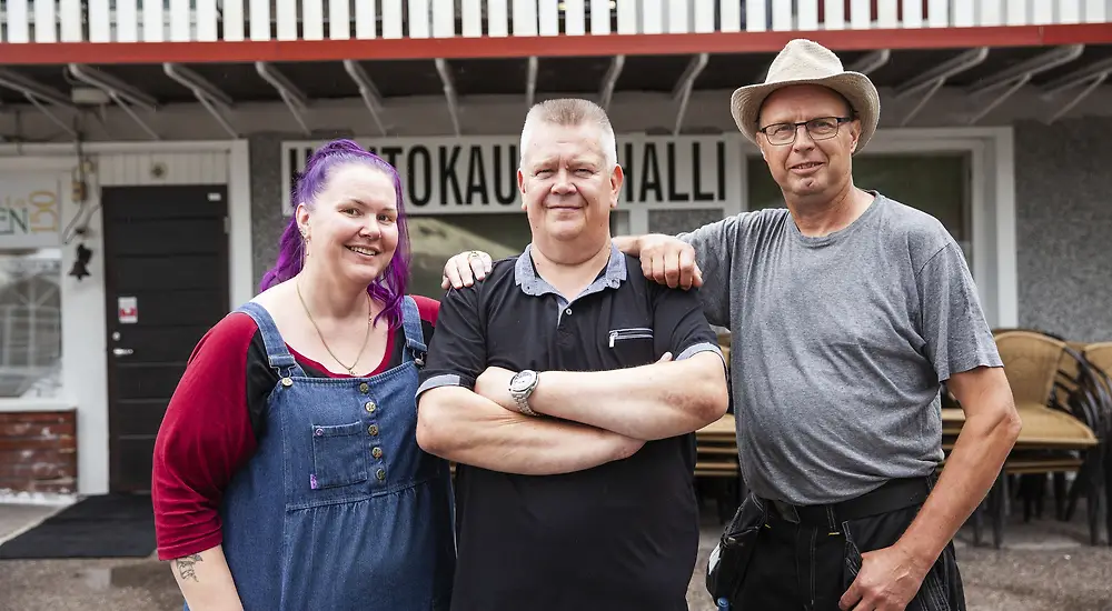 Suomen huutokauppakeisari