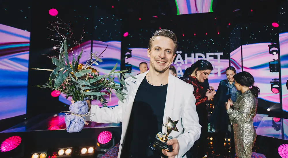 Tähdet, tähdet 2020