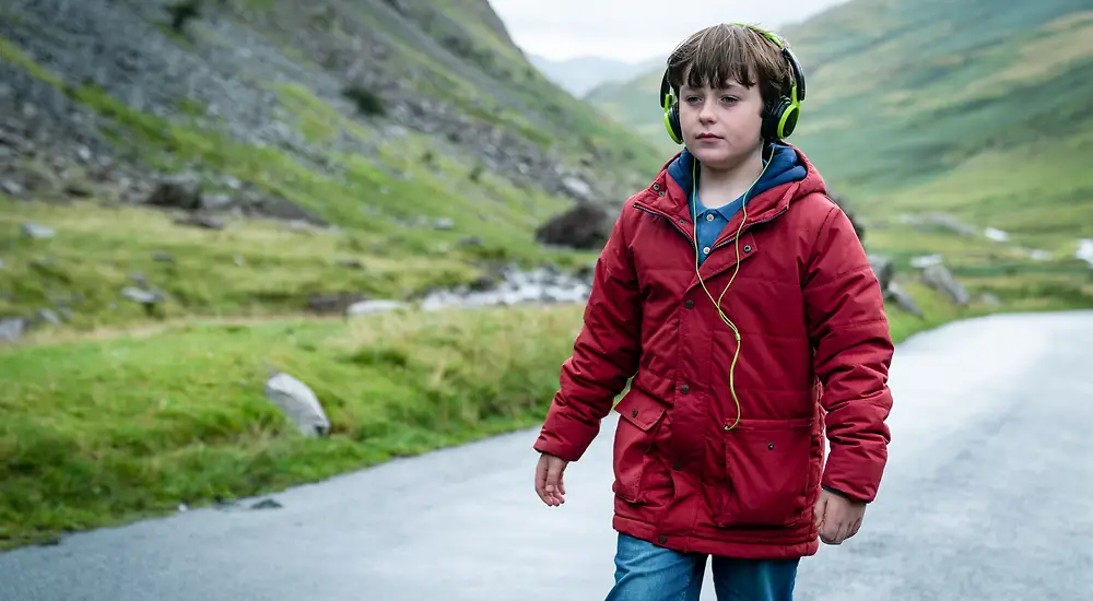 Poika joka katosi musiikkiin