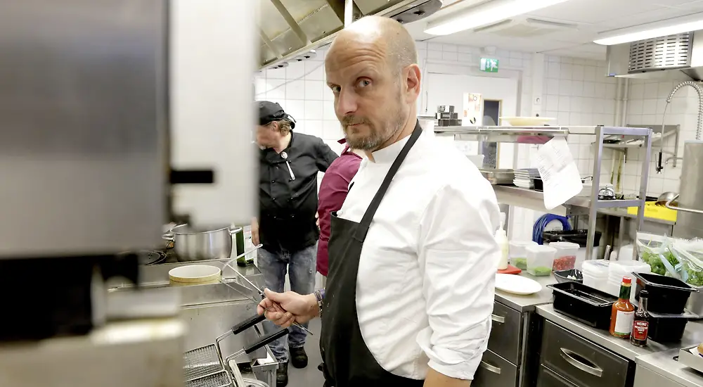 Kuppilat kuntoon, Hans Välimäki!