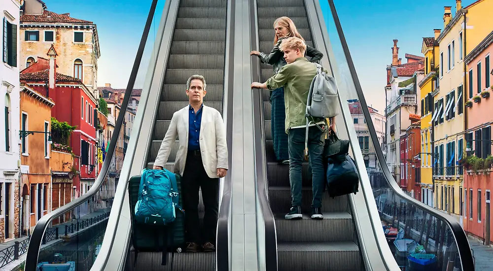 Jäähyväisten kesä