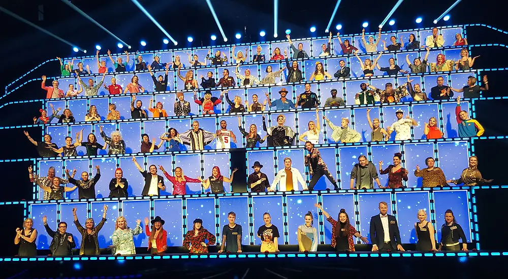 All Together Now Suomi