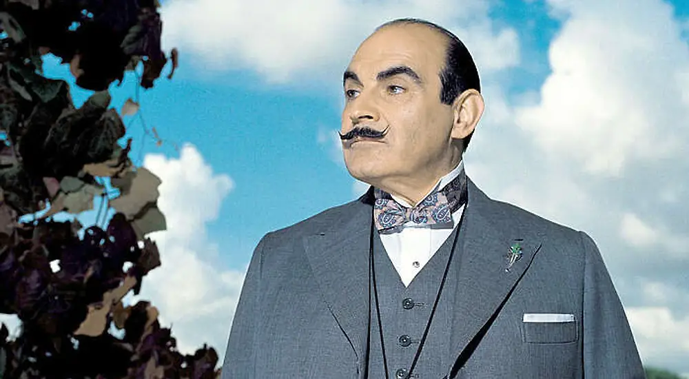 Hercule Poirot