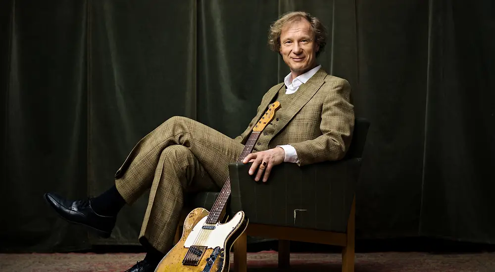 Ismo Alanko: Ihminen, mutta mikä se on?