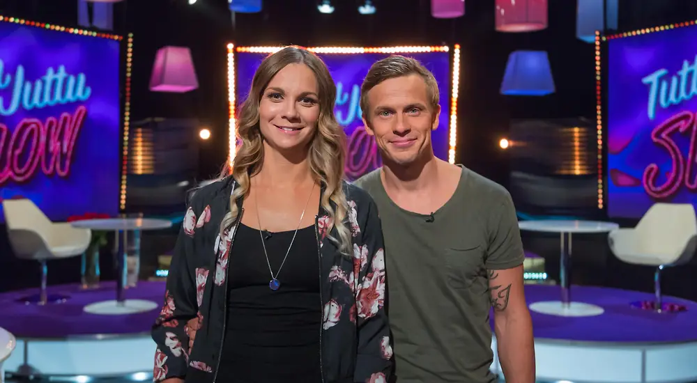 Tuttu Juttu Show