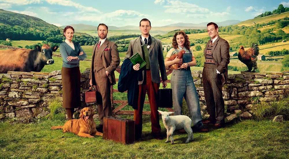 Kaikenkarvaiset ystäväni