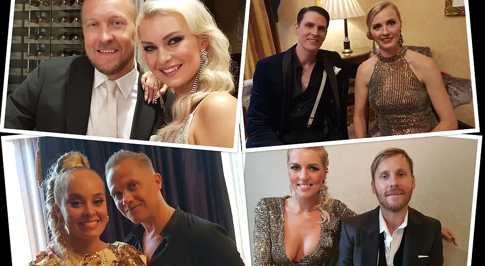 Tanssii Tähtien Kanssa