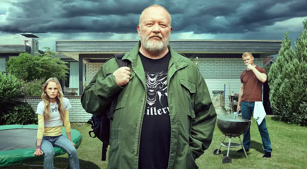 Tyttö, joka huusi sutta