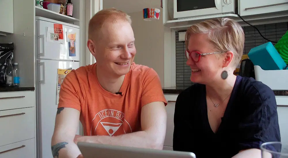 Ensitreffit alttarilla