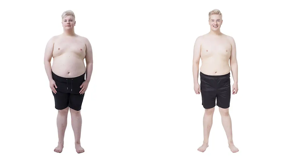 Suurin pudottaja Suomi