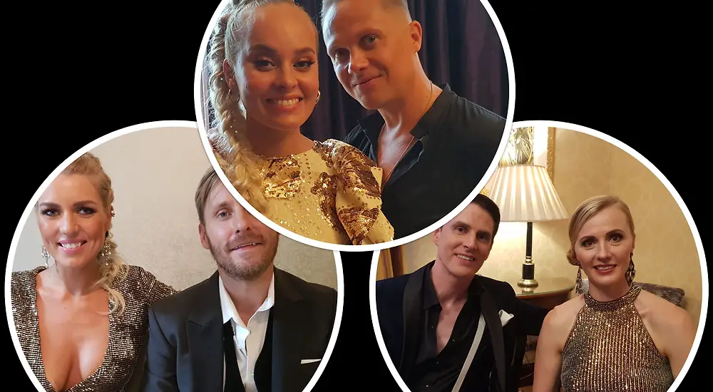 Tanssii Tähtien Kanssa