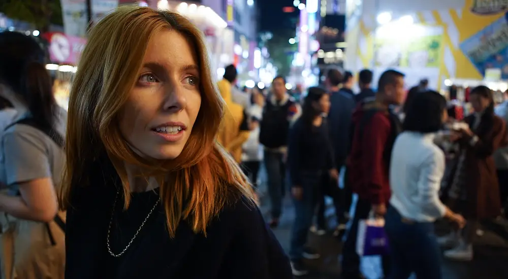 Stacey Dooley: Salakuvaajat netissä