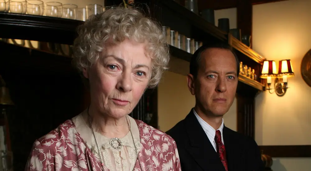 Agatha Christie: Koston jumalattarena