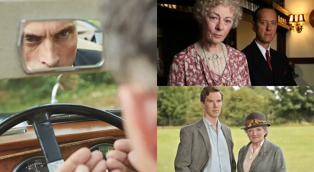 Agatha Christie: Koston jumalattarena