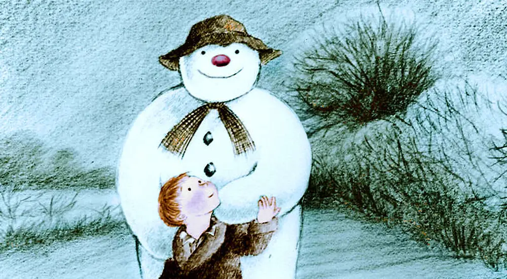 Lastenohjelmat jouluaattona