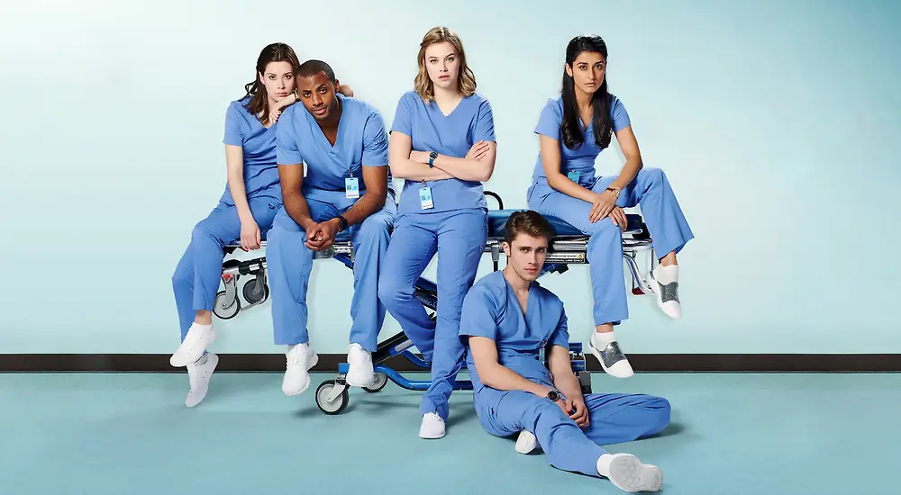 Nurses - Nuoret sairaanhoitajat