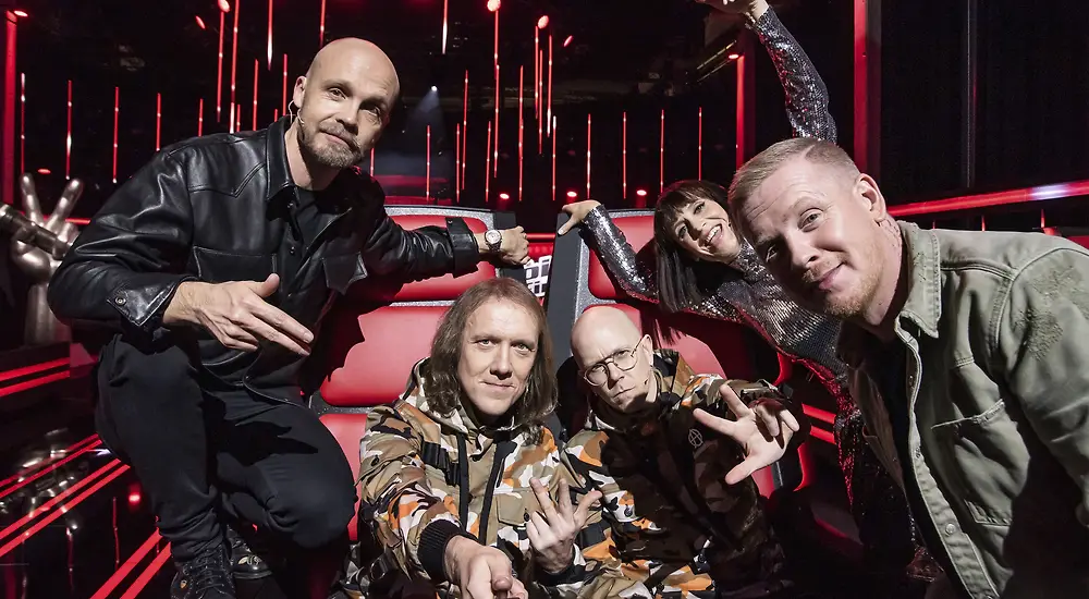 The Voice of Finland