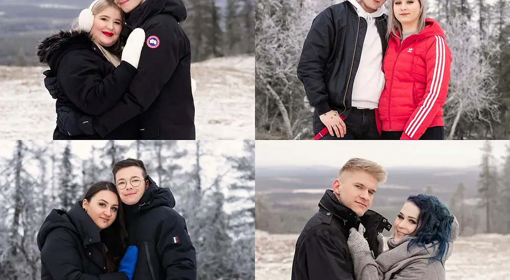 Temptation Island Suomi 9