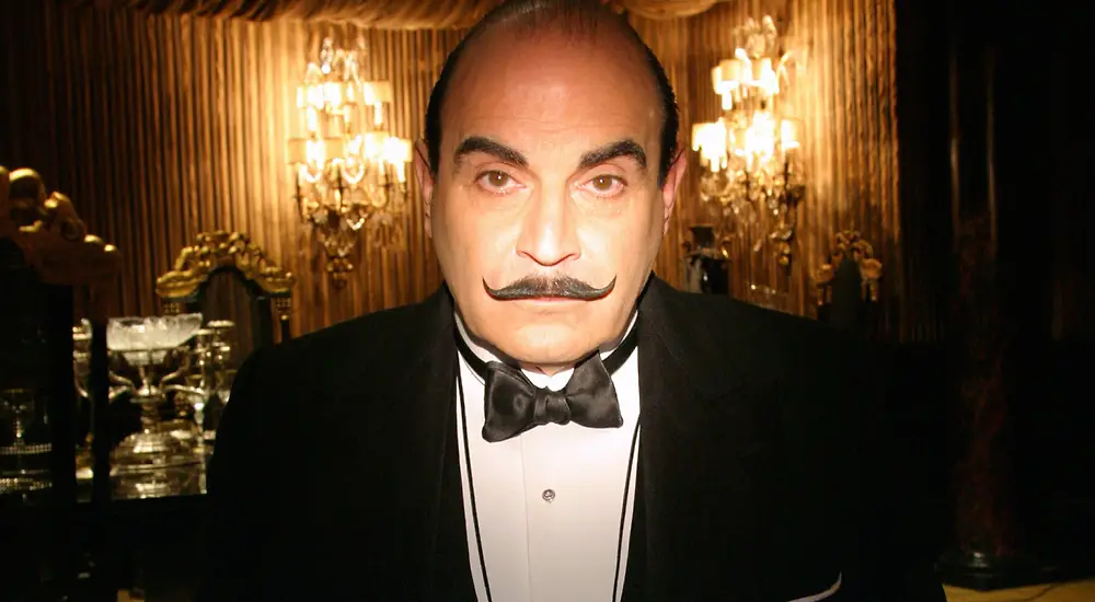 Hercule Poirot