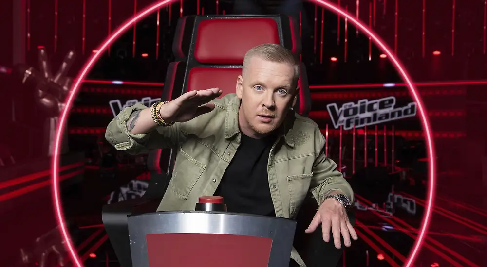 The Voice of Finland