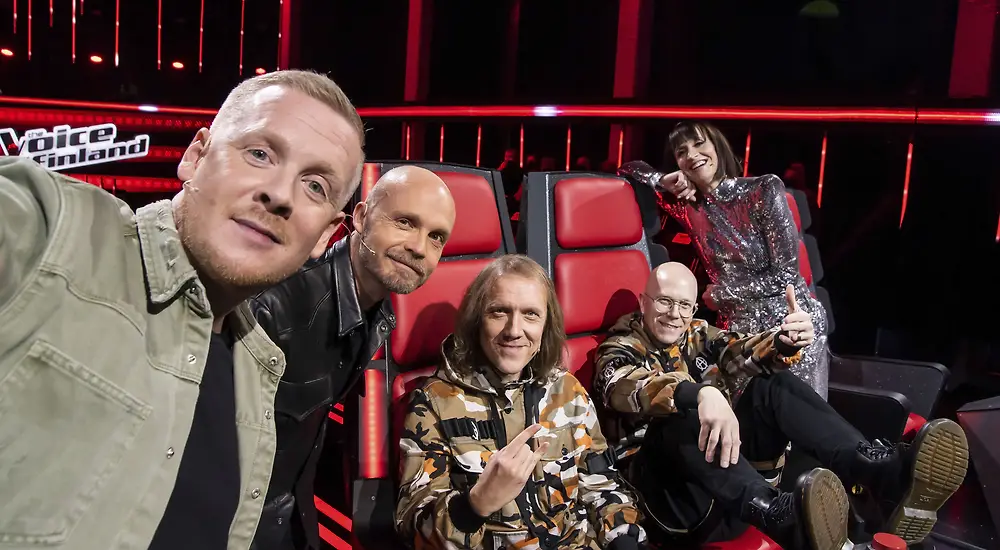 The Voice of Finland