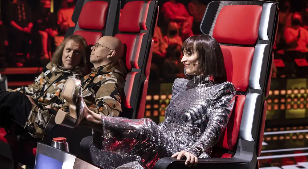 The Voice of Finland