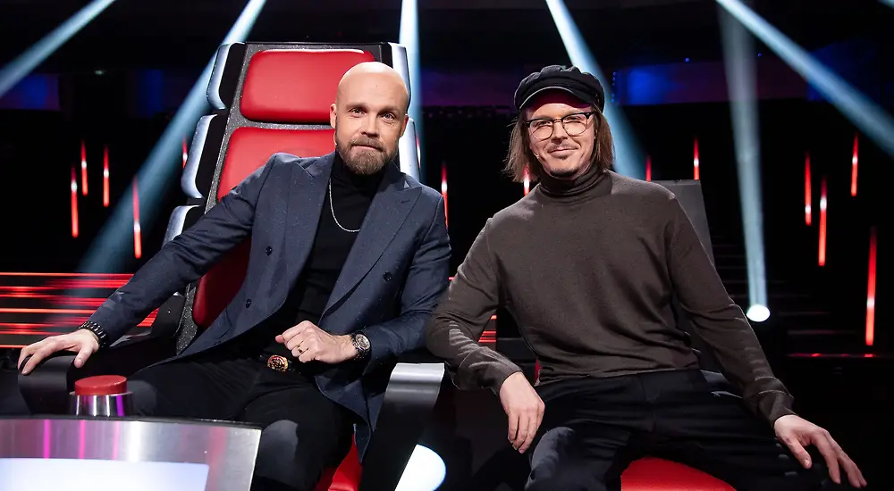 The Voice of Finland
