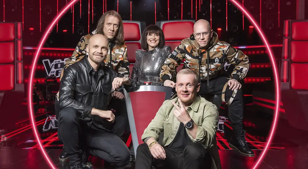 The Voice of Finland