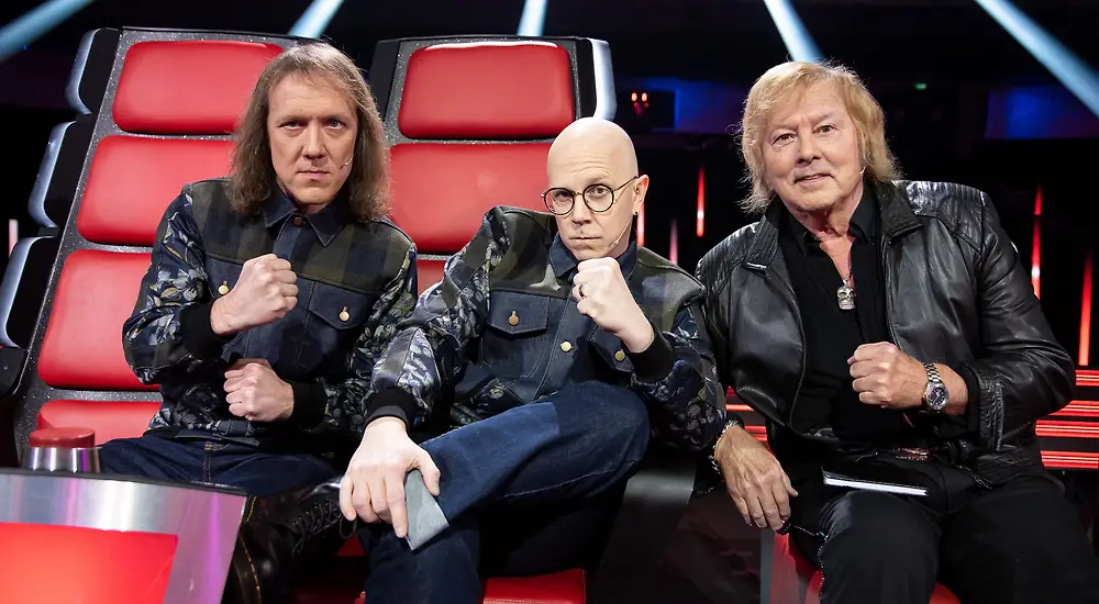 The Voice of Finland