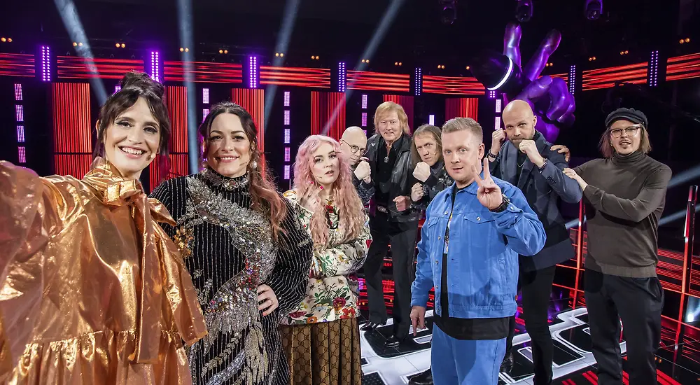 The Voice of Finland