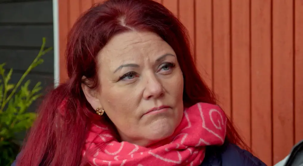 Supernanny Pia Penttala