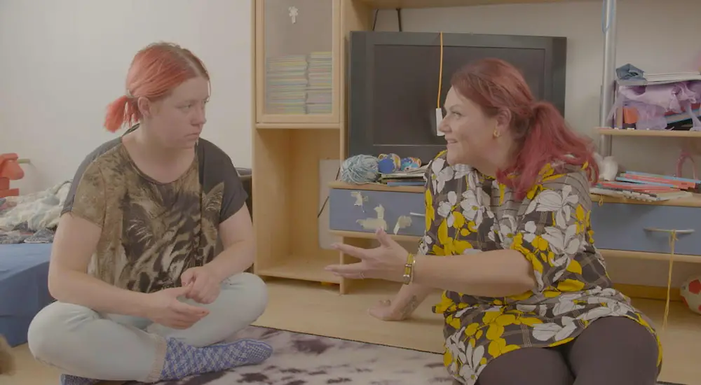 Supernanny Pia Penttala
