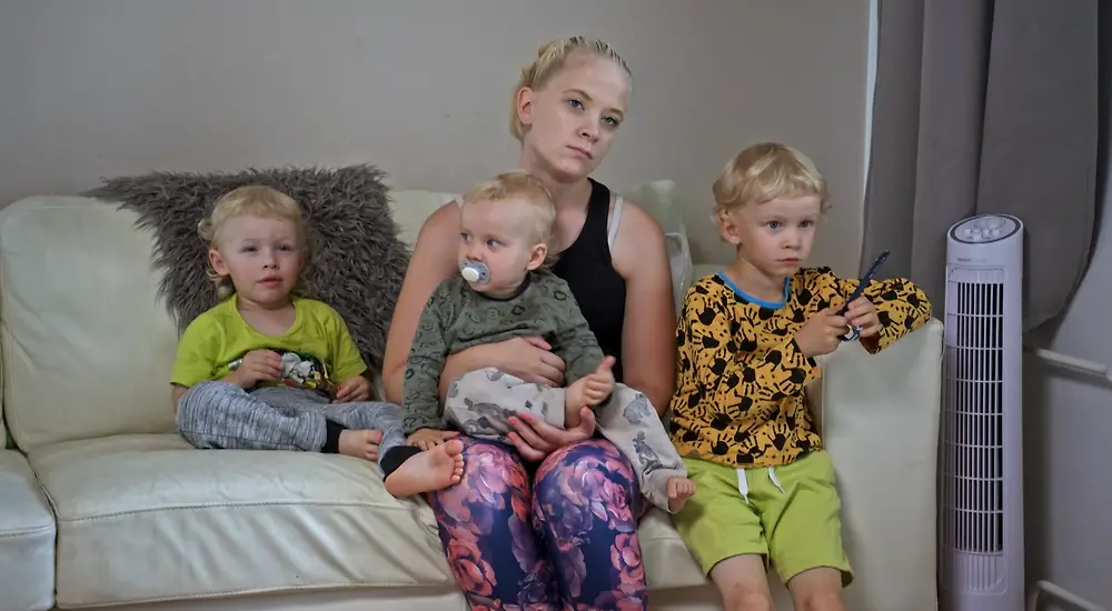 Supernanny Pia Penttala