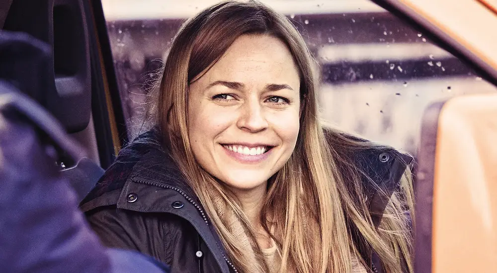 Tyttö nimeltä Varpu