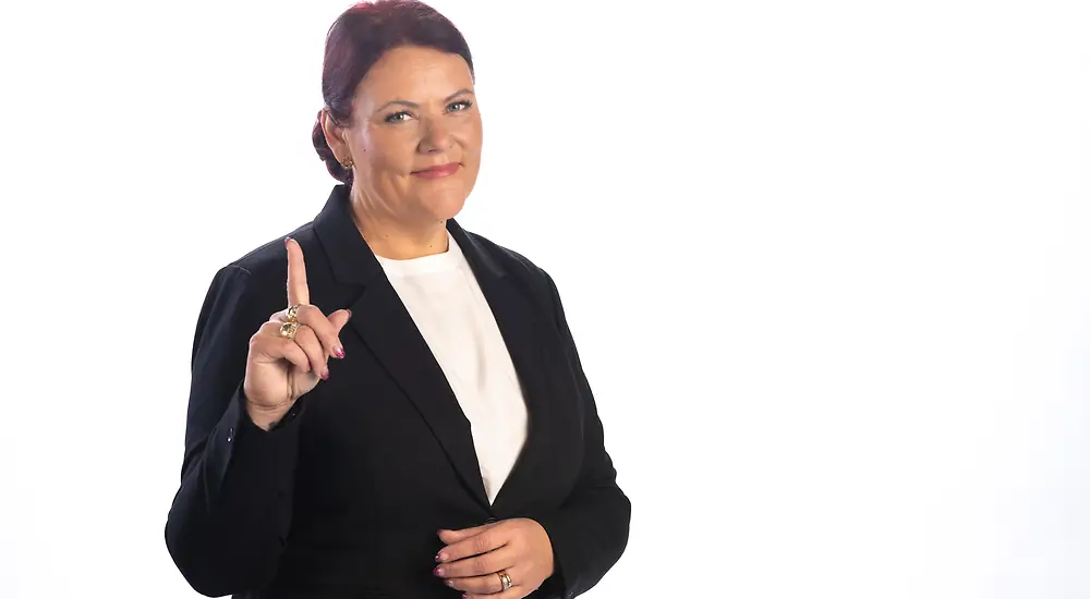 Supernanny Pia Penttala