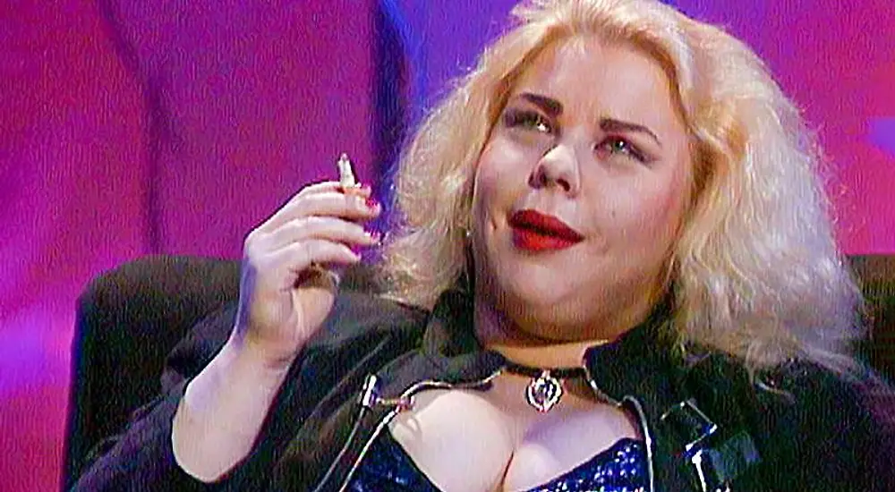 Cosi fan tutti - Puhetta erotiikasta