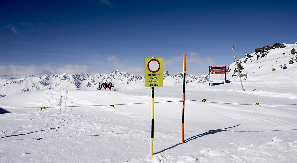 Ulkolinja: Alppien koronalinko