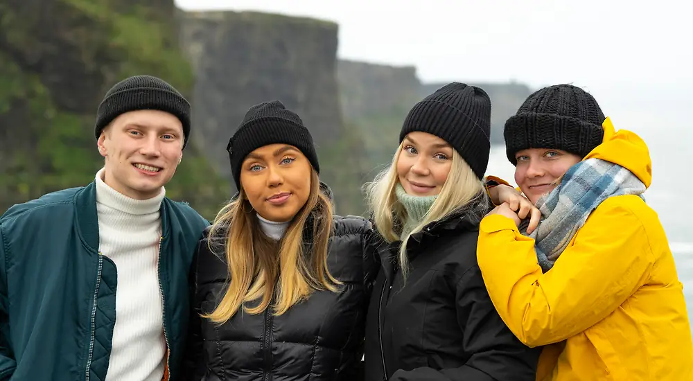 Au pairit Irlannissa