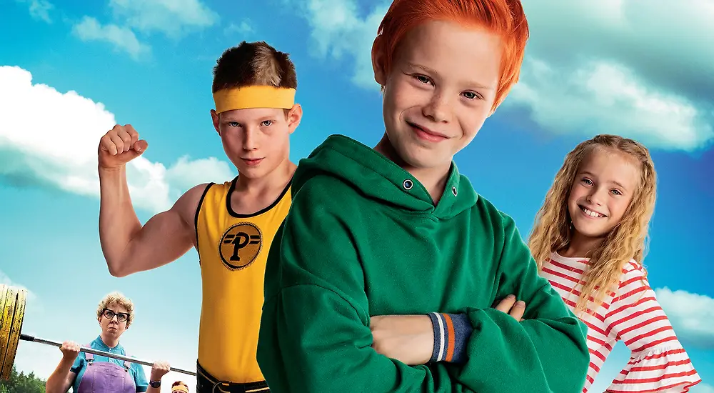 Risto Räppääjä ja Pullistelija