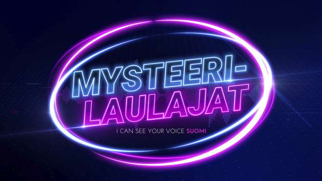 Mysteerilaulajat – I Can See Your Voice Suomi 