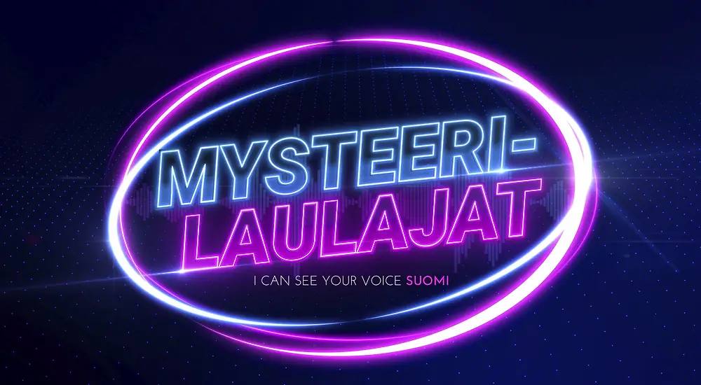 Mysteerilaulajat – I Can See Your Voice Suomi