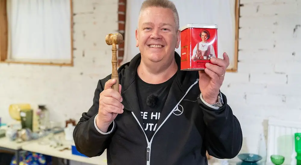 Suomen huutokauppakeisari