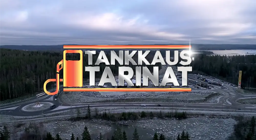 Tankkaustarinat